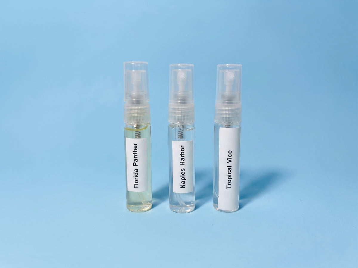 Cologne Sample Set (3)