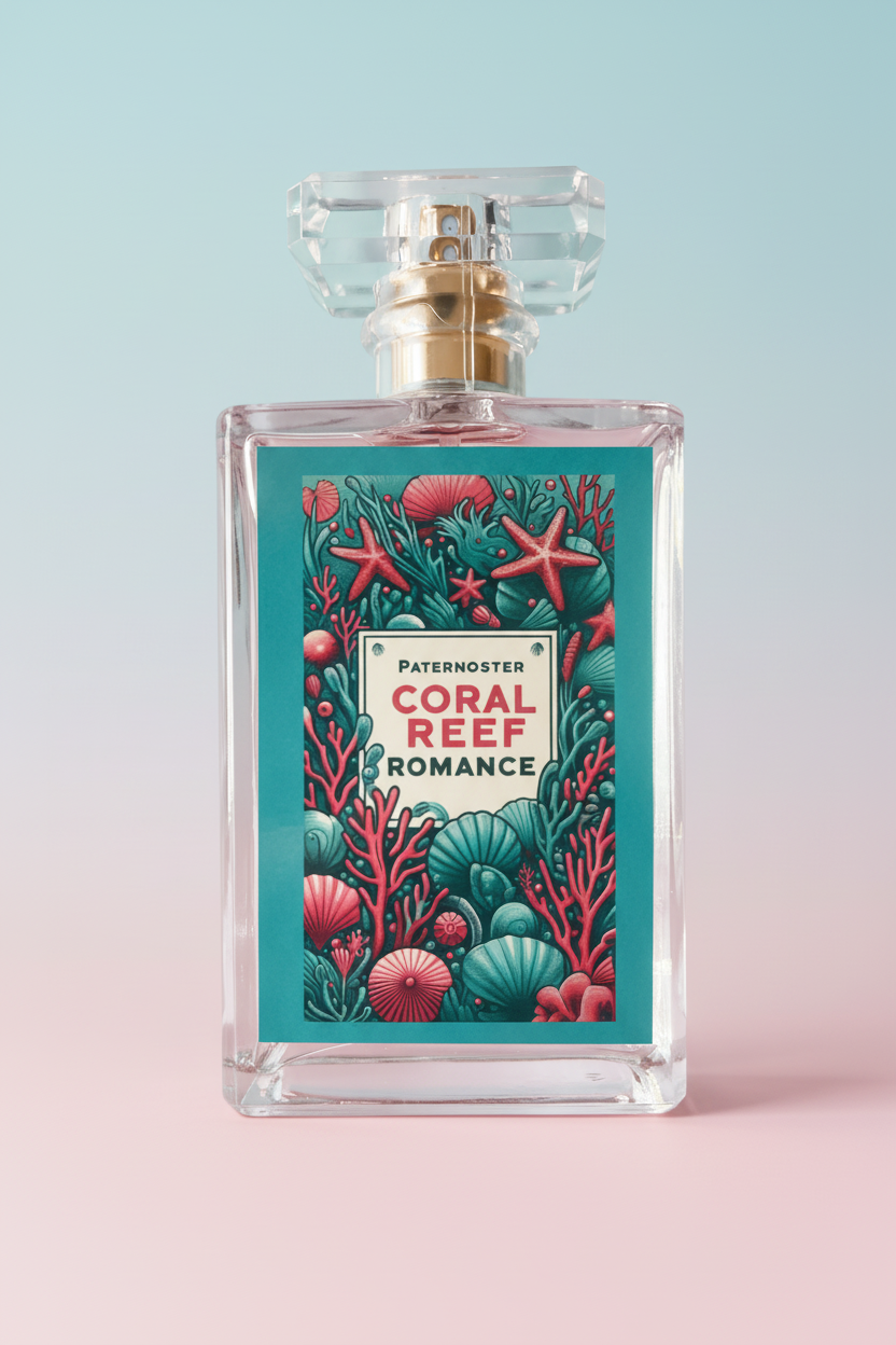 Coral Reef Romance