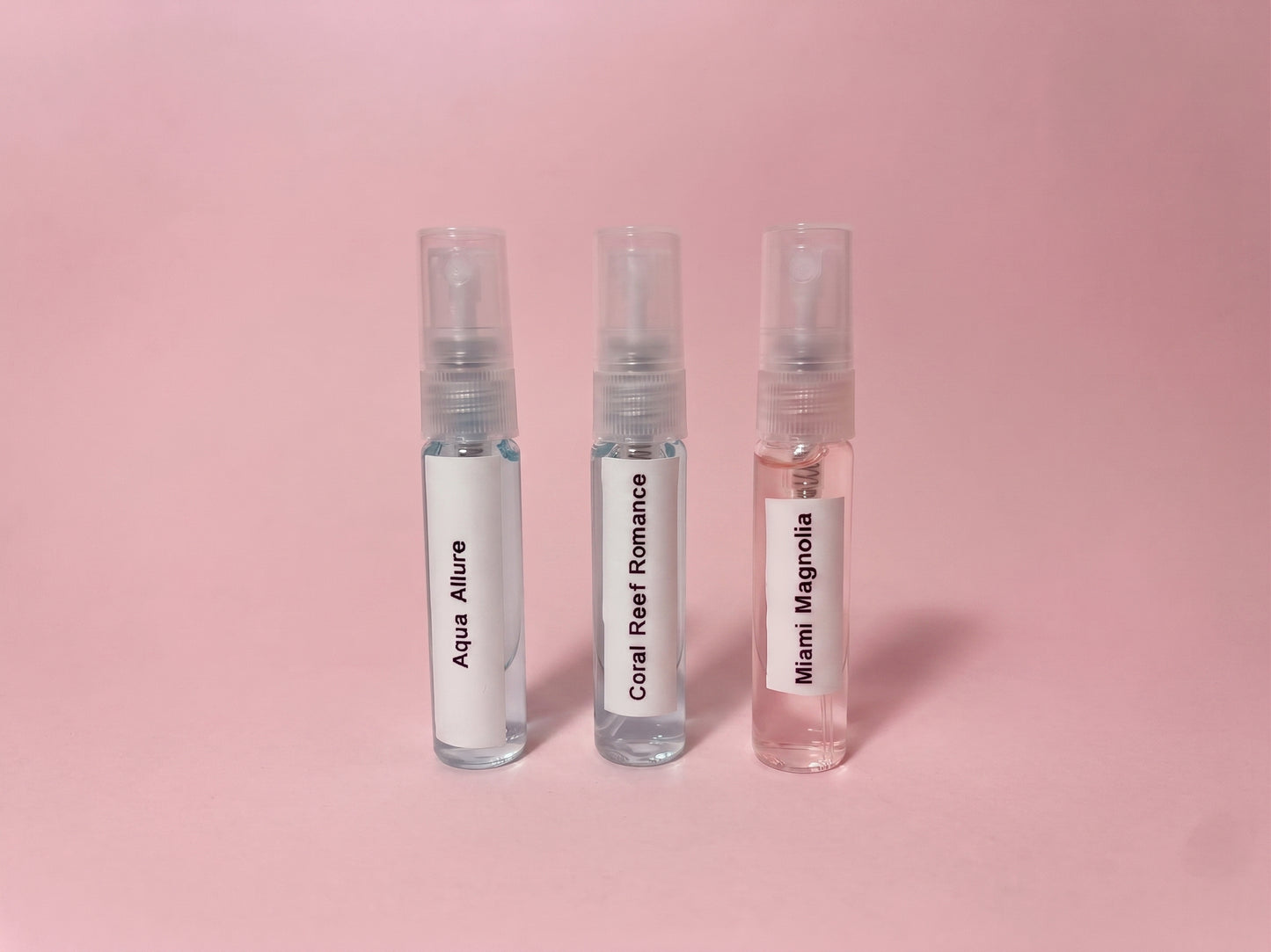 Perfume Sample Set (3)