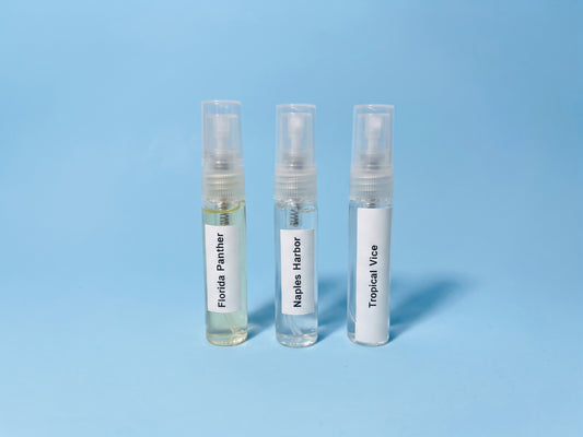 Cologne Sample Set (3)