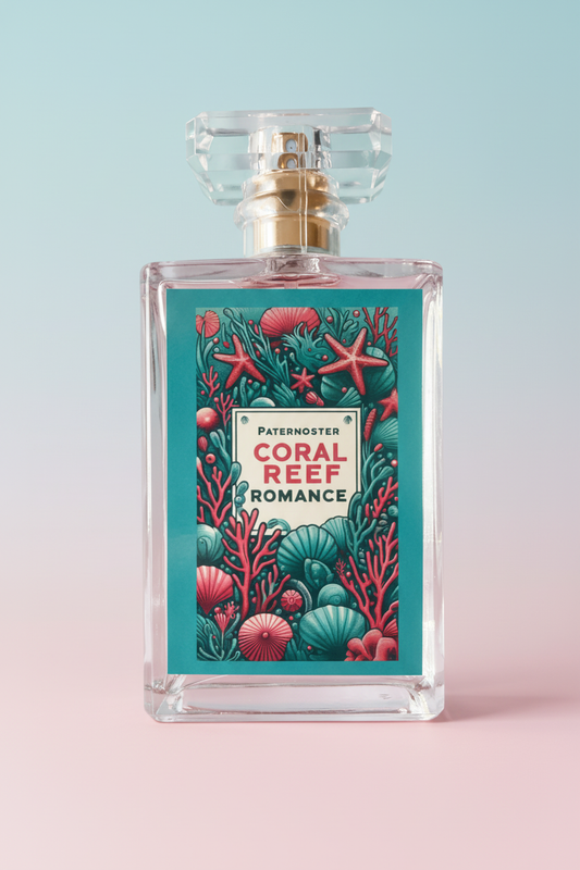 Coral Reef Romance