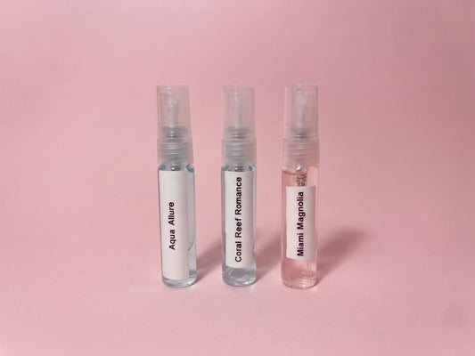 Perfume Sample Set (3)